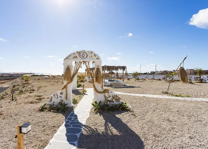 Eden Costa Boho 2 Apartament *