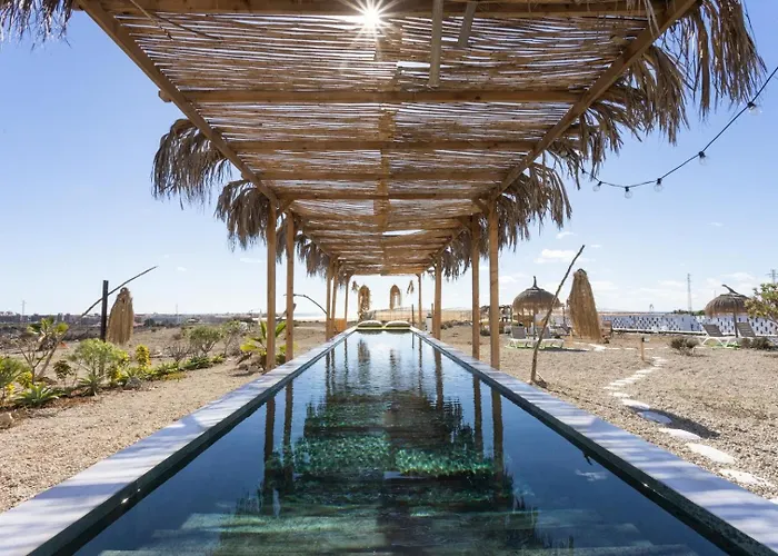 Eden Costa Boho 2 Apartament