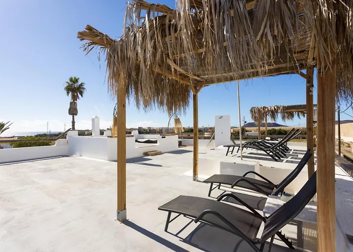 Eden Costa Boho 2 Apartament Las Galletas