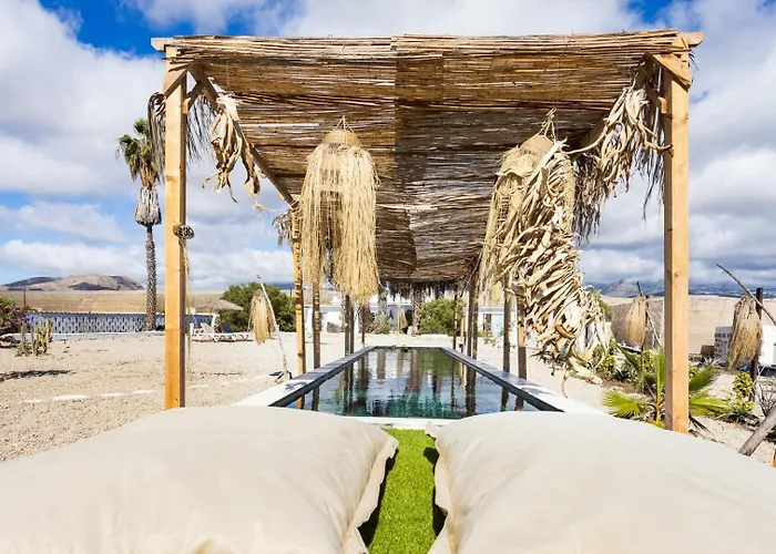 Eden Costa Boho 2 Apartament