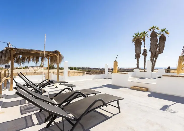 Eden Costa Boho 2 Apartament *