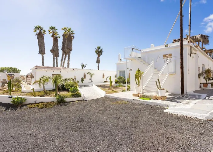 Eden Costa Boho 2 Apartament *