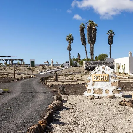 Apartment Eden Costa Boho 2 *