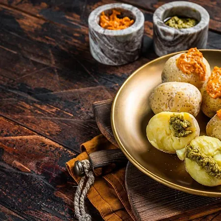 Eden Costa Boho 2 公寓