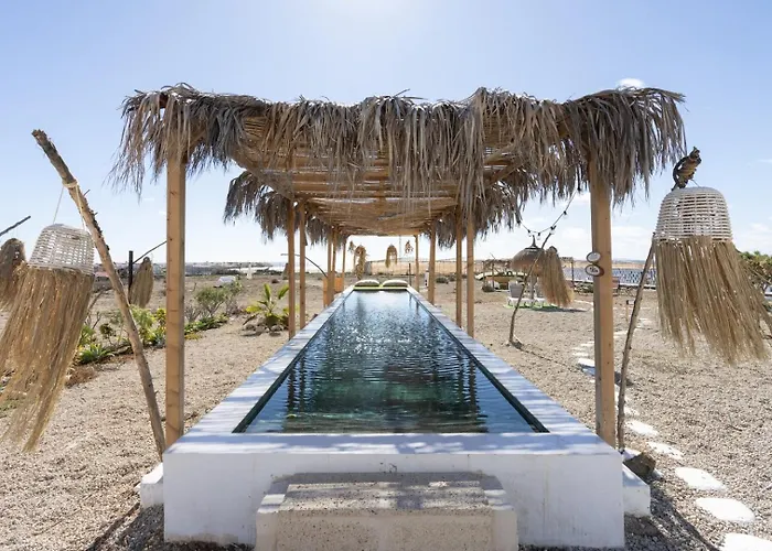 Eden Costa Boho 2 * 拉斯加莱塔斯