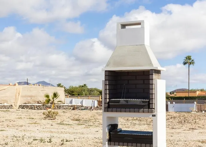 Eden Costa Boho 2 Las Galletas