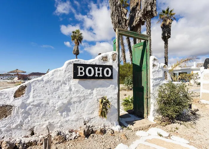 Διαμέρισμα Eden Costa Boho 2 *