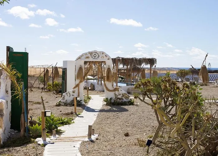 Eden Costa Boho 2 * 拉斯加莱塔斯