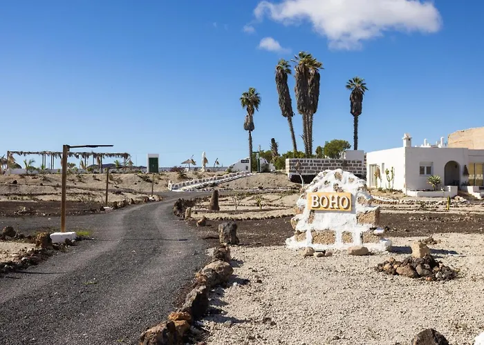 Apartment Eden Costa Boho 2 *