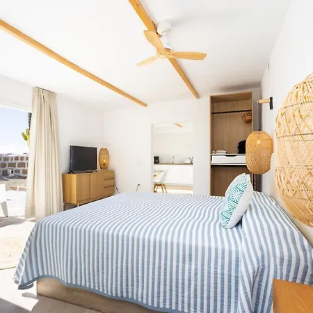 דירה Eden Costa Boho 2 *