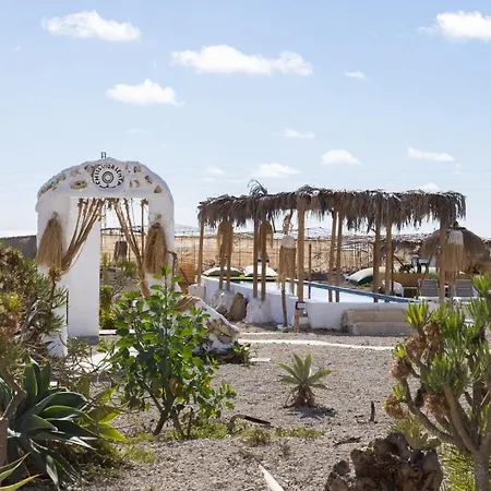 Eden Costa Boho 2 לאס גלטאס
